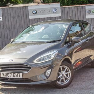 2018 Ford Fiesta – 85,000 miles – £5,895
