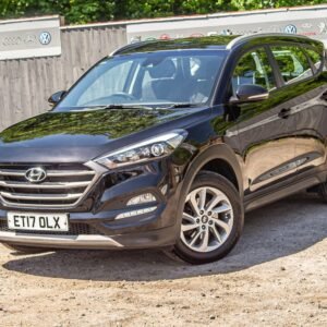 2017 Hyundai TUCSON – 48,000 miles – £10,295