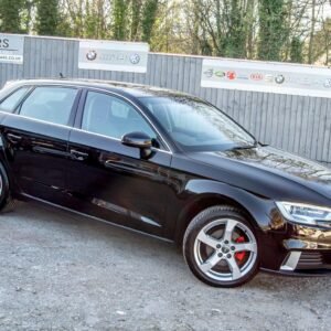 2016 Audi A3 – 79,000 miles – £8,995