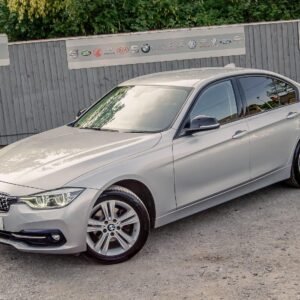 2018 BMW 3 Series Sport – 84,000 miles – £8,995