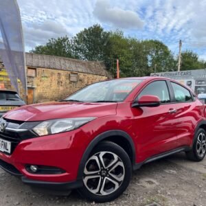 2015 Honda HR-V – 54,000 miles – £8,895
