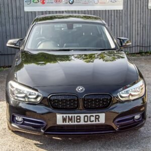 2018 BMW 1 Series Sport – 38,000 miles – £11,295