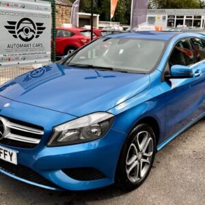 2014 Mercedes-Benz A Class – 85,000 miles – £6,795