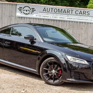 2016 Audi TT – 70,000 miles – £11,495
