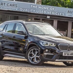 2016 BMW X1 xLine – 58,000 miles – £12,795