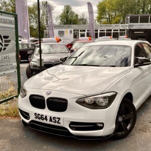 2014 BMW 1 Series Sport – 80,000 miles – £6,195